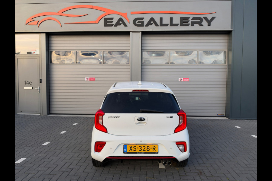 Kia Picanto 1.0 T-GDI GT-Line 100PK BOMVOL