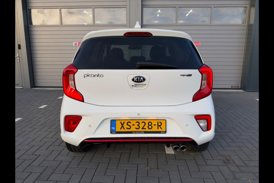 Kia Picanto 1.0 T-GDI GT-Line 100PK BOMVOL