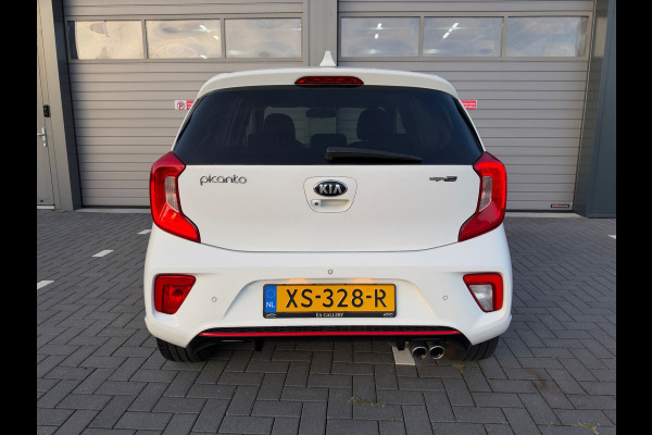 Kia Picanto 1.0 T-GDI GT-Line 100PK BOMVOL
