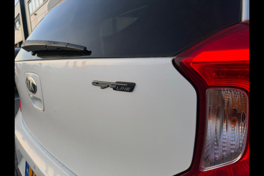 Kia Picanto 1.0 T-GDI GT-Line 100PK BOMVOL