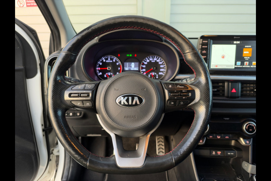 Kia Picanto 1.0 T-GDI GT-Line 100PK BOMVOL