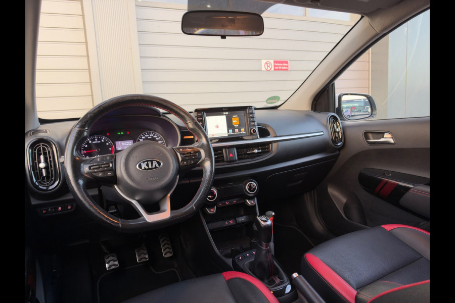 Kia Picanto 1.0 T-GDI GT-Line 100PK BOMVOL