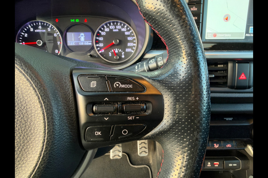 Kia Picanto 1.0 T-GDI GT-Line 100PK BOMVOL