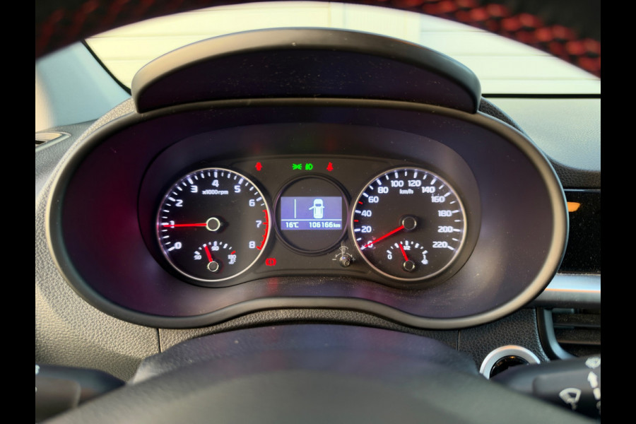 Kia Picanto 1.0 T-GDI GT-Line 100PK BOMVOL
