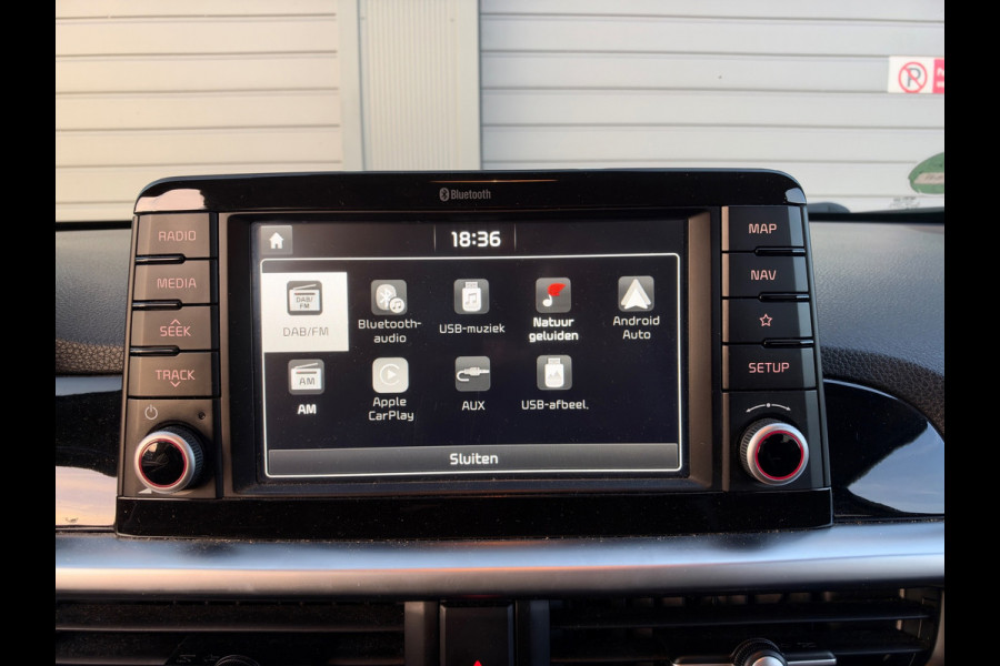 Kia Picanto 1.0 T-GDI GT-Line 100PK BOMVOL