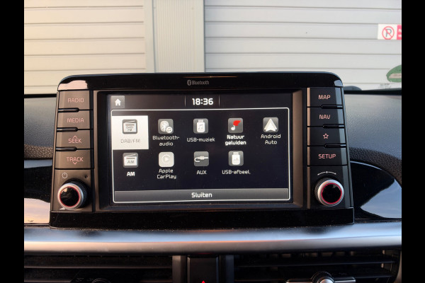 Kia Picanto 1.0 T-GDI GT-Line 100PK BOMVOL