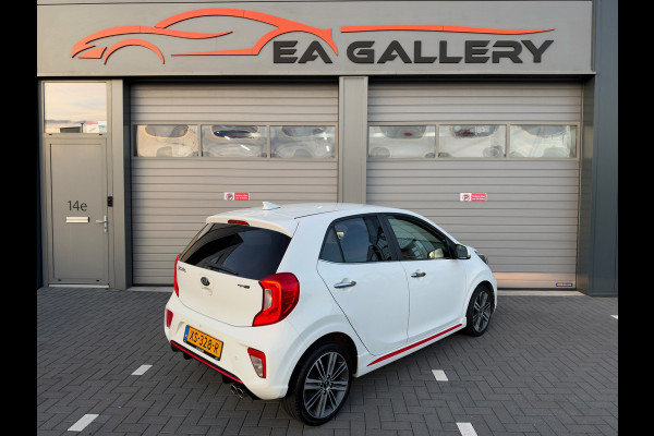 Kia Picanto 1.0 T-GDI GT-Line 100PK BOMVOL