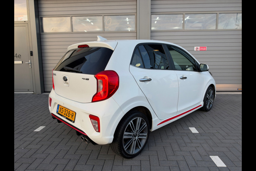 Kia Picanto 1.0 T-GDI GT-Line 100PK BOMVOL