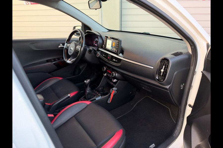 Kia Picanto 1.0 T-GDI GT-Line 100PK BOMVOL