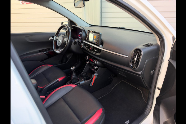 Kia Picanto 1.0 T-GDI GT-Line 100PK BOMVOL