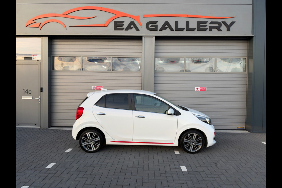 Kia Picanto 1.0 T-GDI GT-Line 100PK BOMVOL