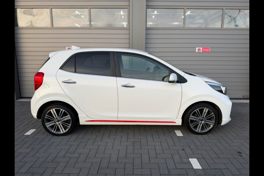 Kia Picanto 1.0 T-GDI GT-Line 100PK BOMVOL