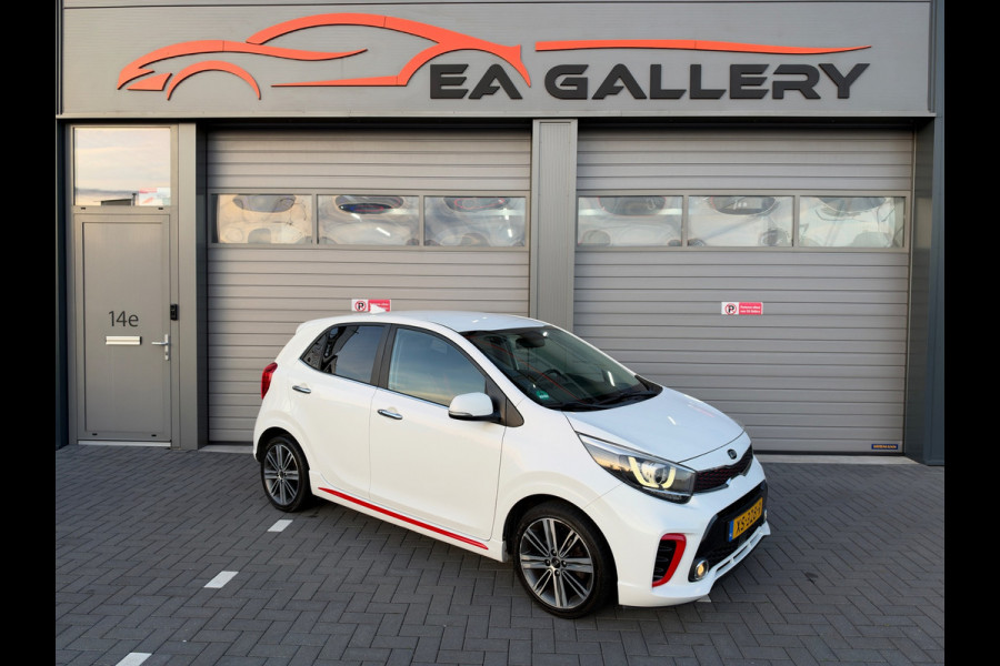 Kia Picanto 1.0 T-GDI GT-Line 100PK BOMVOL