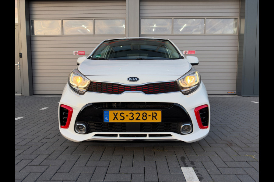 Kia Picanto 1.0 T-GDI GT-Line 100PK BOMVOL