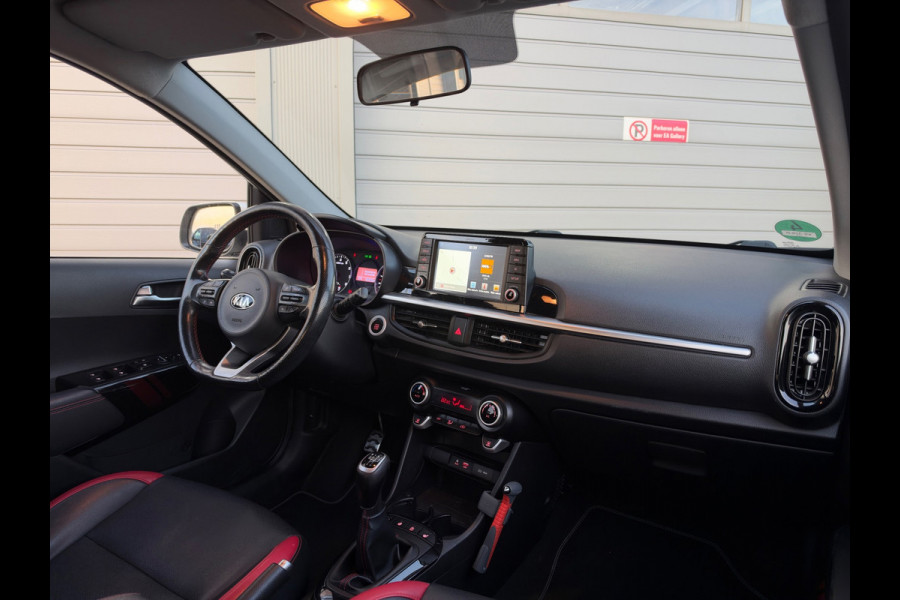 Kia Picanto 1.0 T-GDI GT-Line 100PK BOMVOL