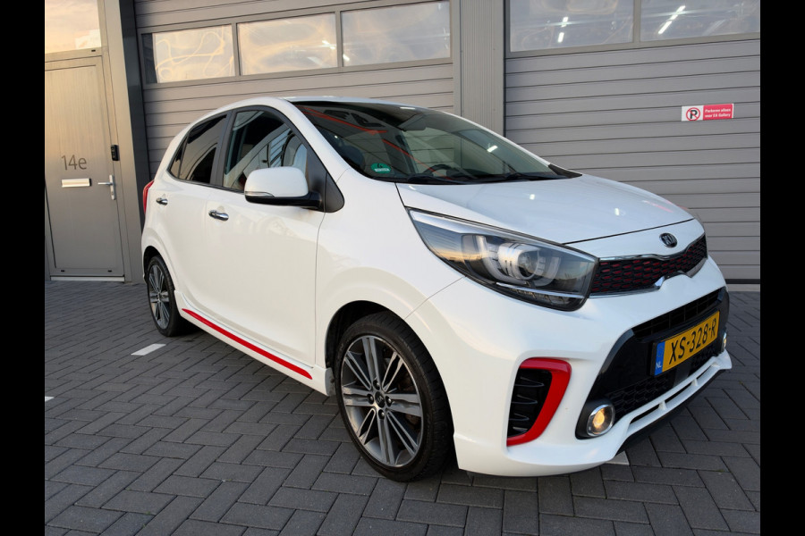 Kia Picanto 1.0 T-GDI GT-Line 100PK BOMVOL