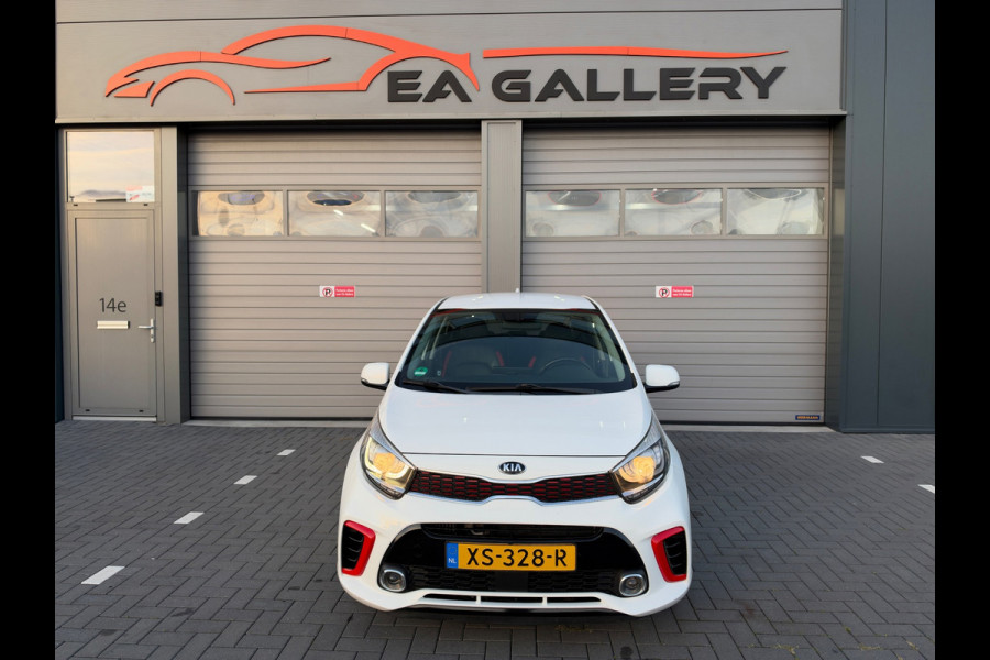 Kia Picanto 1.0 T-GDI GT-Line 100PK BOMVOL