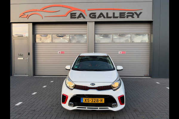 Kia Picanto 1.0 T-GDI GT-Line 100PK BOMVOL