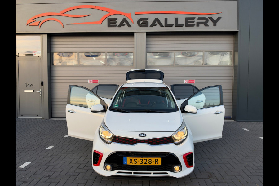 Kia Picanto 1.0 T-GDI GT-Line 100PK BOMVOL