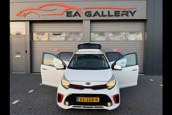 Kia Picanto 1.0 T-GDI GT-Line 100PK BOMVOL