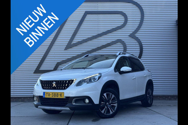Peugeot 2008 1.2 PureTech Allure Navi|Pano|D-riem vv in 2025|Camera|Clima|Cruise|Carplay|N.A.P|Nieuwe APK bij Aflevering