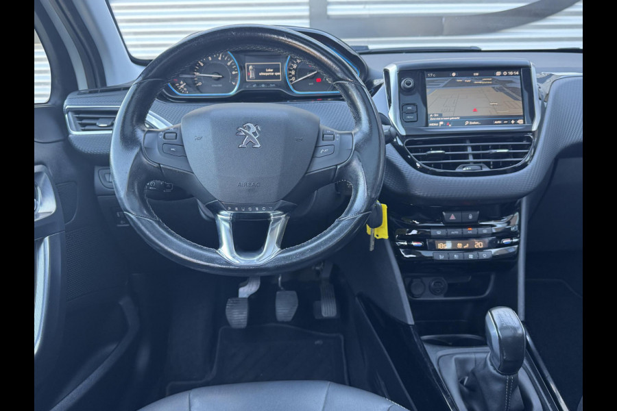 Peugeot 2008 1.2 PureTech Allure Navi|Pano|D-riem vv in 2025|Camera|Clima|Cruise|Carplay|N.A.P|Nieuwe APK bij Aflevering