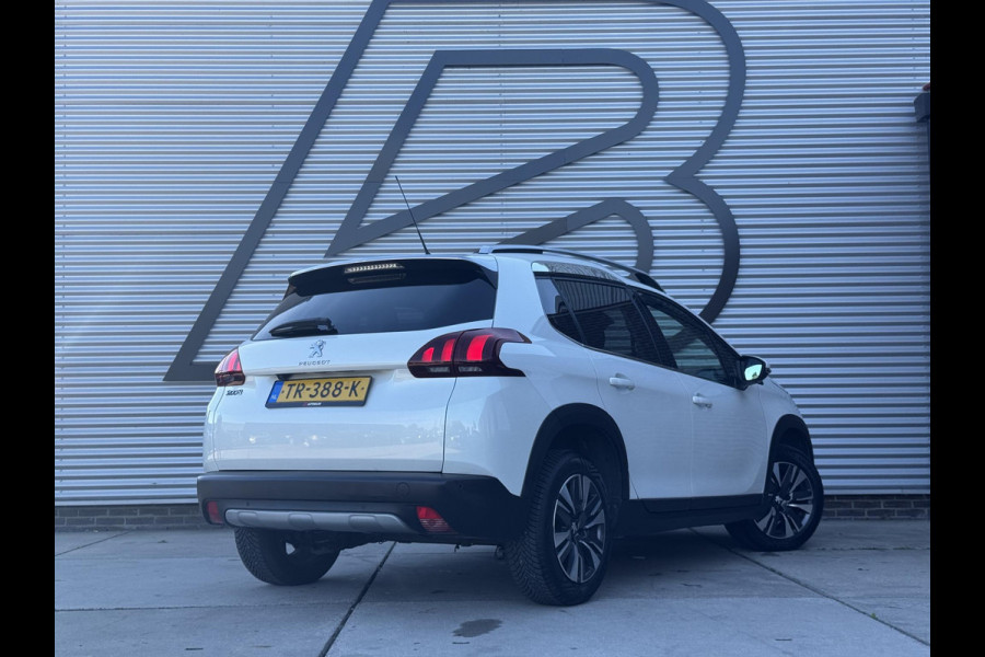 Peugeot 2008 1.2 PureTech Allure Navi|Pano|D-riem vv in 2025|Camera|Clima|Cruise|Carplay|N.A.P|Nieuwe APK bij Aflevering
