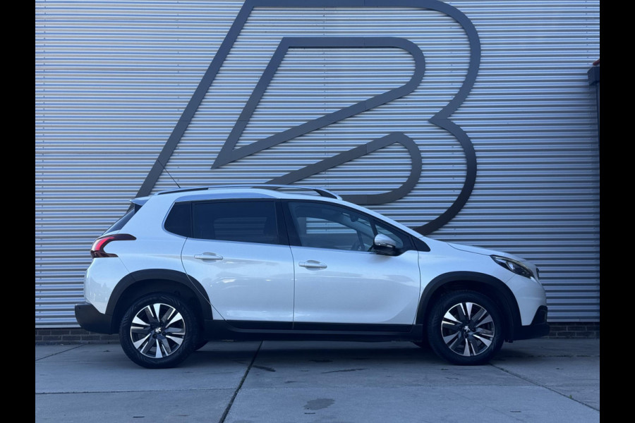 Peugeot 2008 1.2 PureTech Allure Navi|Pano|D-riem vv in 2025|Camera|Clima|Cruise|Carplay|N.A.P|Nieuwe APK bij Aflevering