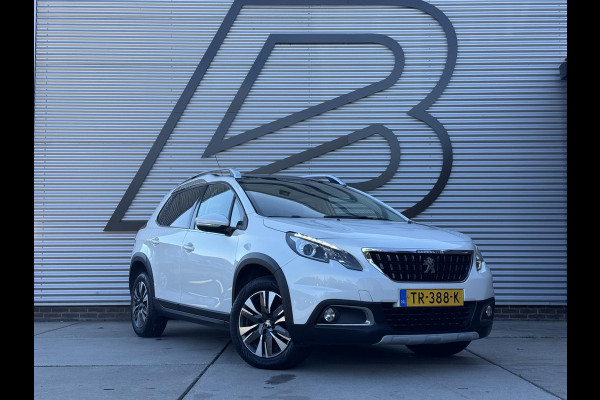 Peugeot 2008 1.2 PureTech Allure Navi|Pano|D-riem vv in 2025|Camera|Clima|Cruise|Carplay|N.A.P|Nieuwe APK bij Aflevering