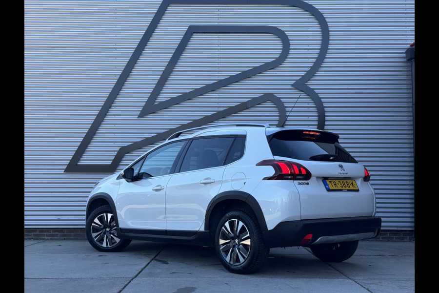 Peugeot 2008 1.2 PureTech Allure Navi|Pano|D-riem vv in 2025|Camera|Clima|Cruise|Carplay|N.A.P|Nieuwe APK bij Aflevering