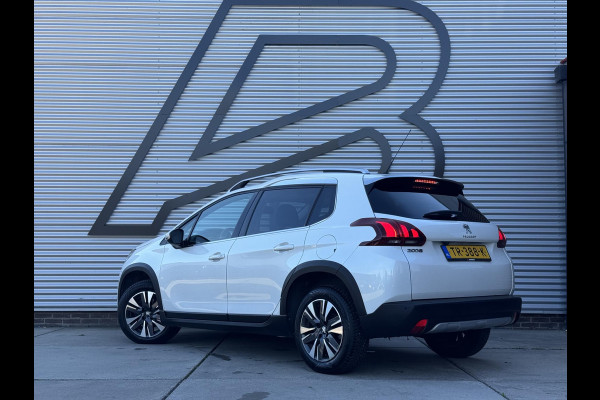 Peugeot 2008 1.2 PureTech Allure Navi|Pano|D-riem vv in 2025|Camera|Clima|Cruise|Carplay|N.A.P|Nieuwe APK bij Aflevering