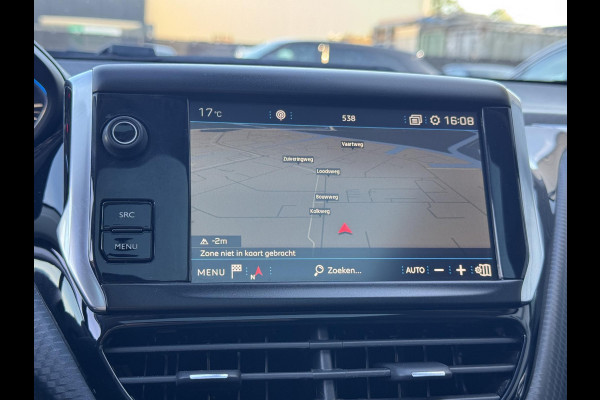 Peugeot 2008 1.2 PureTech Allure Navi|Pano|D-riem vv in 2025|Camera|Clima|Cruise|Carplay|N.A.P|Nieuwe APK bij Aflevering