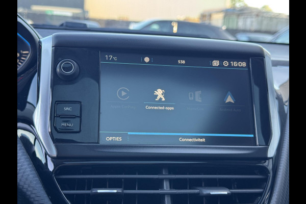 Peugeot 2008 1.2 PureTech Allure Navi|Pano|D-riem vv in 2025|Camera|Clima|Cruise|Carplay|N.A.P|Nieuwe APK bij Aflevering