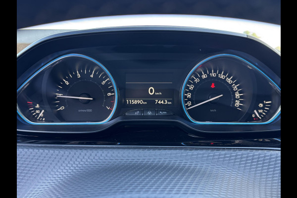 Peugeot 2008 1.2 PureTech Allure Navi|Pano|D-riem vv in 2025|Camera|Clima|Cruise|Carplay|N.A.P|Nieuwe APK bij Aflevering
