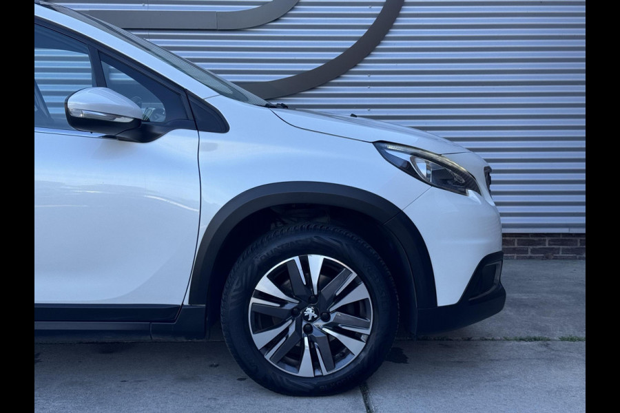 Peugeot 2008 1.2 PureTech Allure Navi|Pano|D-riem vv in 2025|Camera|Clima|Cruise|Carplay|N.A.P|Nieuwe APK bij Aflevering