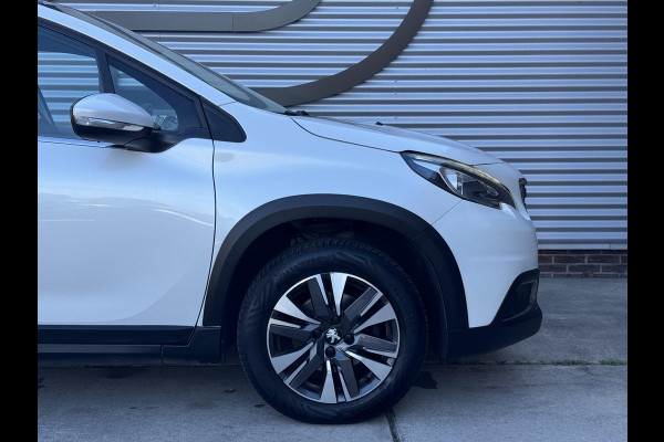 Peugeot 2008 1.2 PureTech Allure Navi|Pano|D-riem vv in 2025|Camera|Clima|Cruise|Carplay|N.A.P|Nieuwe APK bij Aflevering