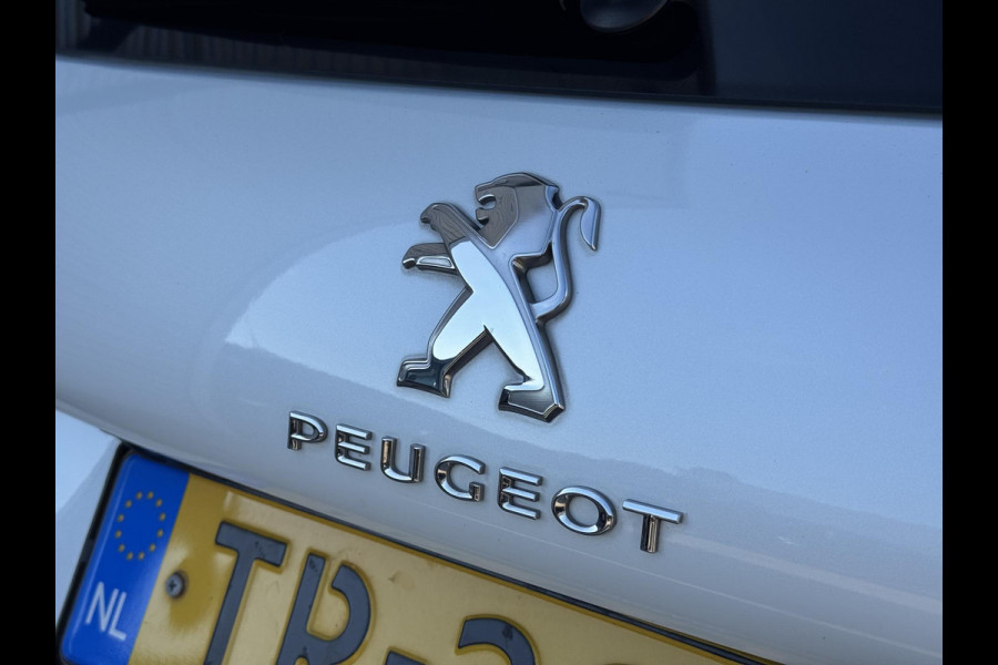 Peugeot 2008 1.2 PureTech Allure Navi|Pano|D-riem vv in 2025|Camera|Clima|Cruise|Carplay|N.A.P|Nieuwe APK bij Aflevering