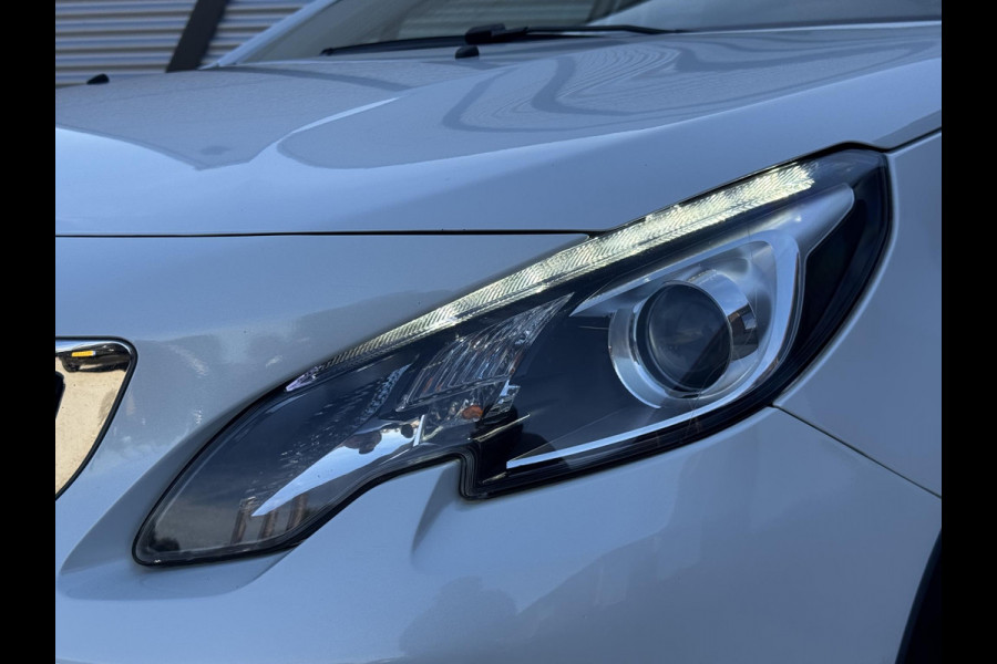 Peugeot 2008 1.2 PureTech Allure Navi|Pano|D-riem vv in 2025|Camera|Clima|Cruise|Carplay|N.A.P|Nieuwe APK bij Aflevering