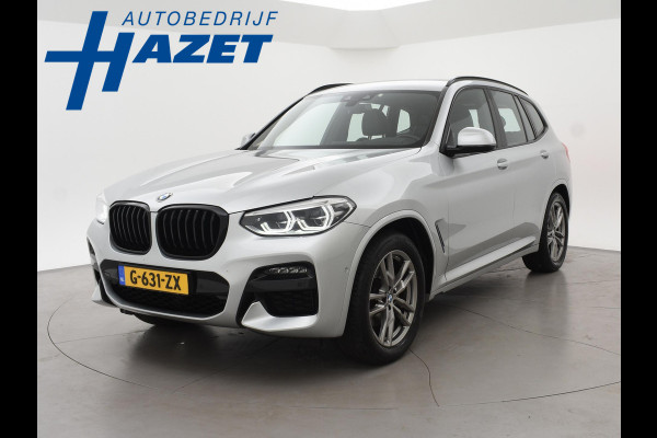 BMW X3 xDrive20i 184 PK M-SPORT H.E. EDITION + HEAD-UP | SFEERVERL. | CARPLAY | LEDER | CAMERA | 19 INCH
