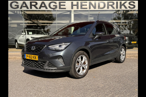 Seat Arona 1.5 TSI EVO FR Business Intense Plus | Trekhaak | Stoelverwarming | LM 17 inch | Full Led | Camera |