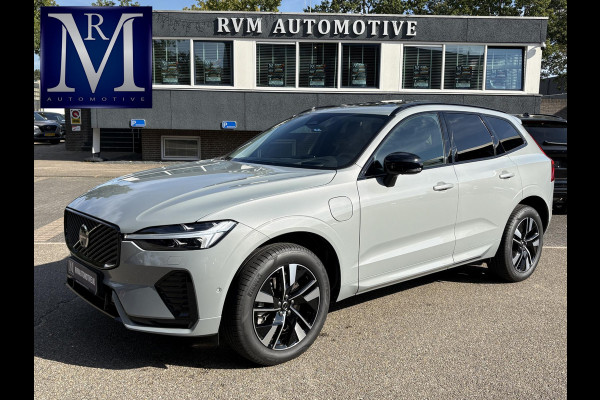 Volvo XC60 2.0 T6 Plug-in hybrid AWD Plus Dark HEAD-UP DISPLAY | 2026!| HARMAN KARDON| PANO| MEMORY STOELEN| PILOT ASSIST| 360 CAMERA|