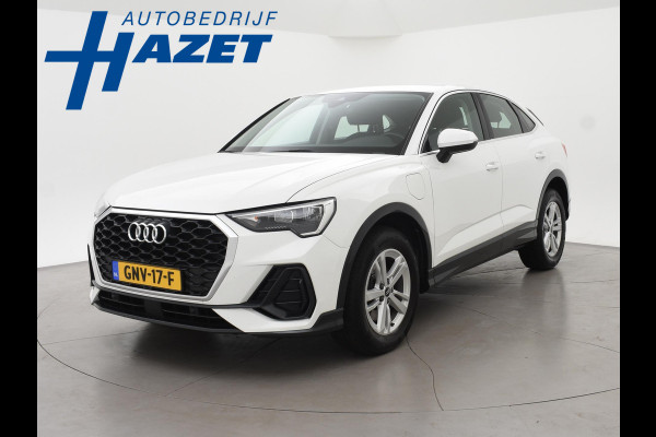Audi Q3 Sportback 45 TFSI E EDITION 245 PK PLUG-IN + VIRTUAL COCKPIT | STOELVERWARMING