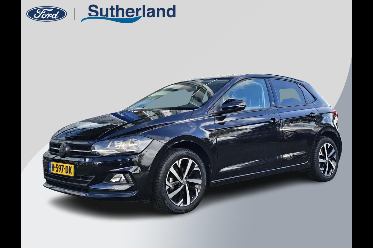 Volkswagen Polo 1.0 TSI Beats Adaptieve Cruise Control | Zeer netjes | Beats geluidssysteem | Adaptive cruise control | Virtual cockpit etc.