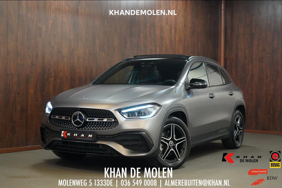 Mercedes-Benz GLA 250 e AMG Line
