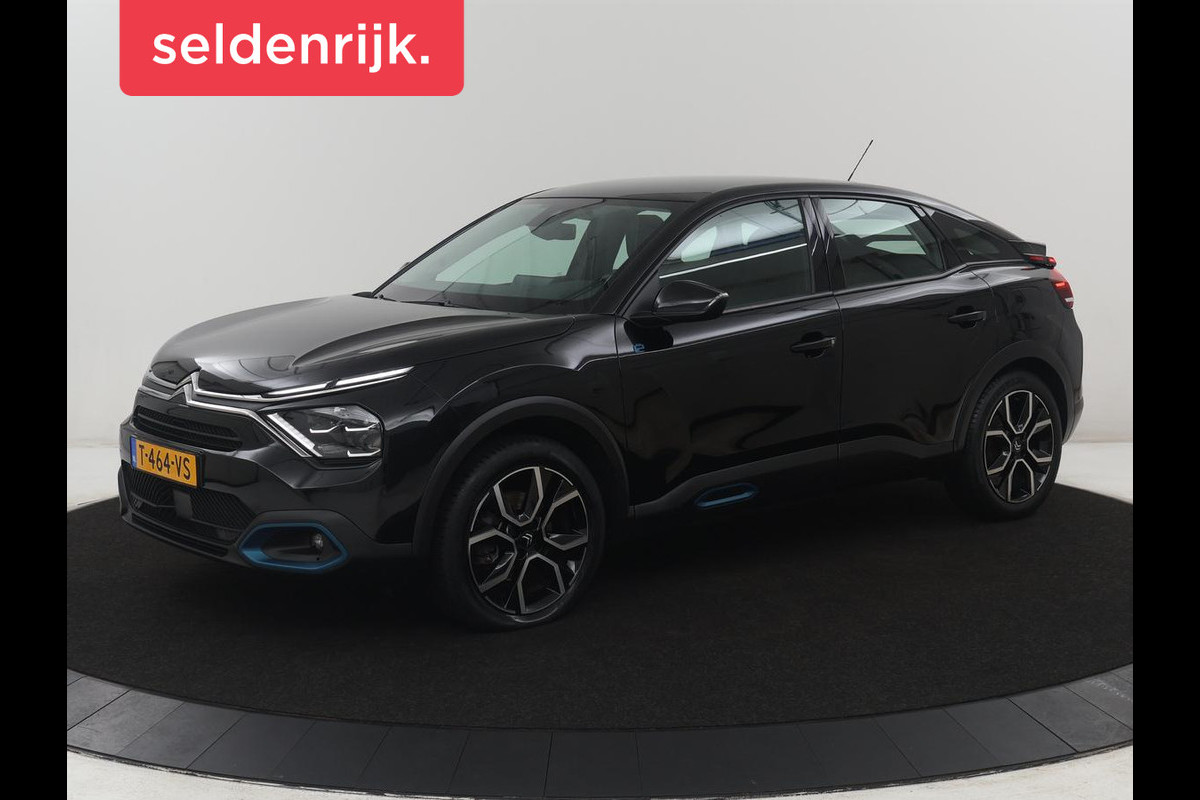 Citroën Ë-C4 Feel Pack 50 kWh | SOH 95,1% | Camera | LED | Apple Carplay |