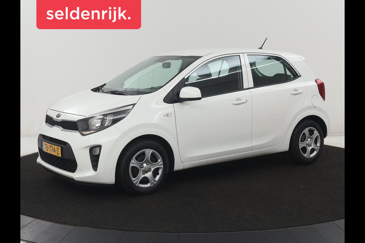 Kia Picanto 1.0 CVVT EconomyPlusLine | Cruise control | Radio | Bluetooth | | Airco | 5-deurs | 163.443km NAP