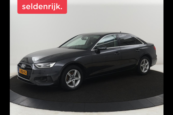 Audi A4 Limousine 35 TFSI Pro Line | Trekhaak | LED | Stoelverwarming | Navigatie | Apple Carplay |