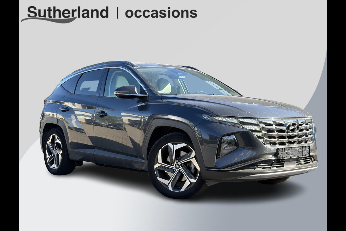 Hyundai Tucson 1.6 T-GDI PHEV Premium Sky 4WD | Panoramadak | Adaptive cruise control | Stoelverwarming/koeling | Bestuurdersstoel Met Geheugen