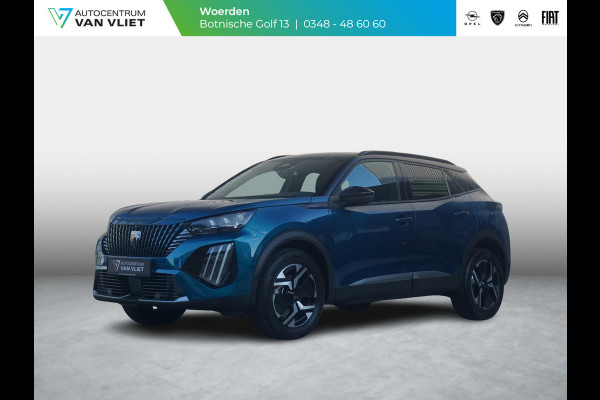 Peugeot 2008 1.2 Hybrid 145 GT Alcantara stoelen