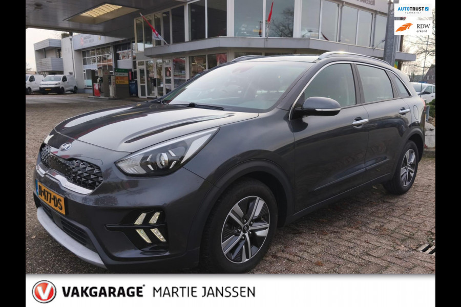 Kia Niro 1.6 GDi Hybrid DynamicLine